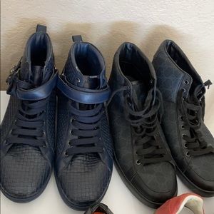 Designer shoes for sale! All size 10.5